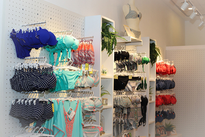 Underwear and lingerie shop in Locarno at Piazza Grande 14b